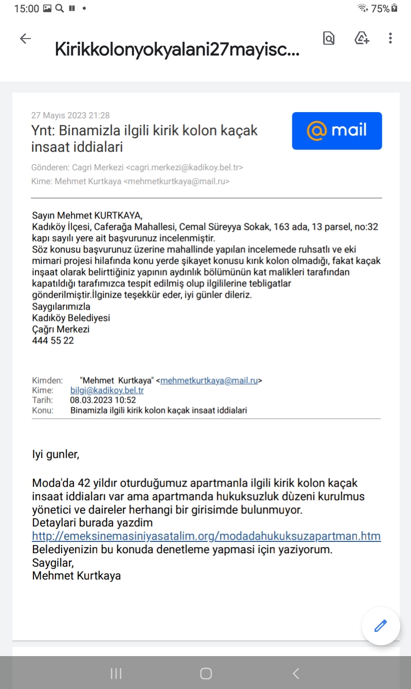 cagrimerkezi27mayissonuc