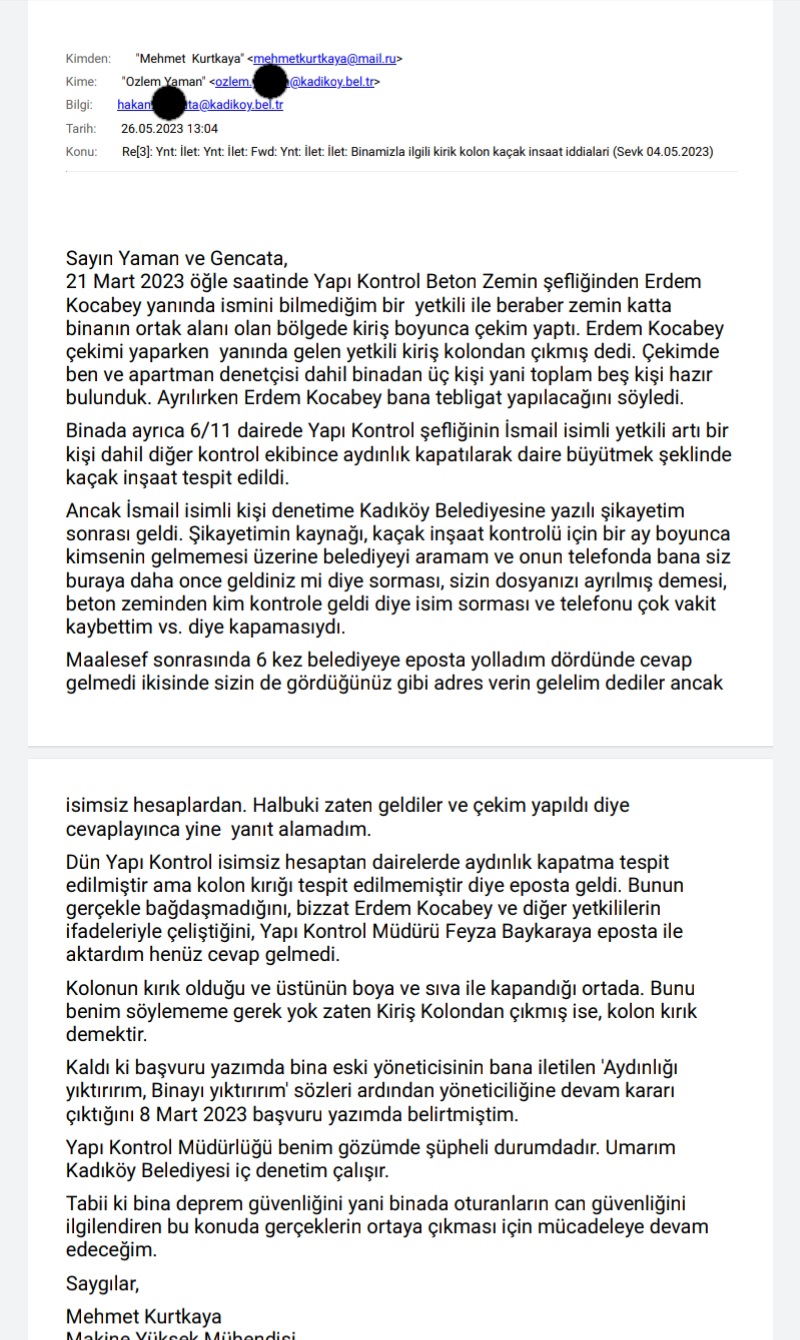 imarmudurluguneyapikontrolusikayetim